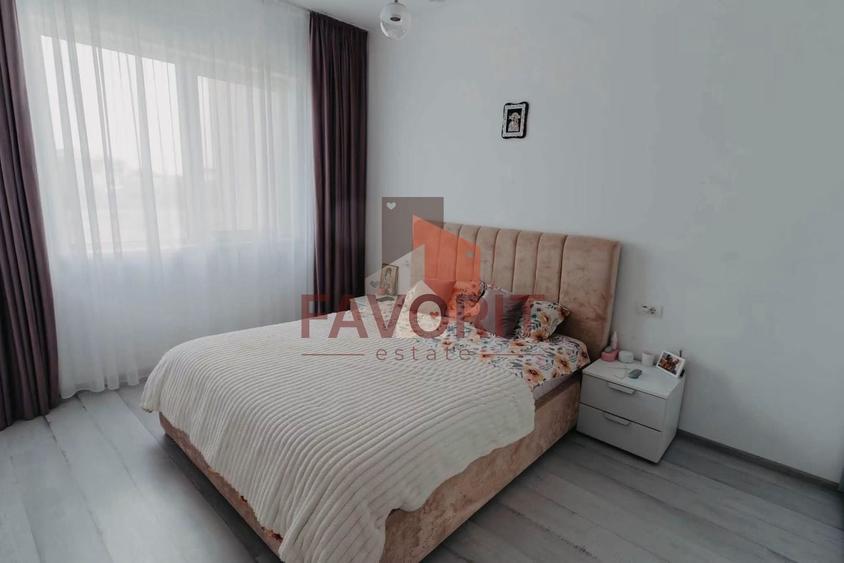 Apartament cu 2 camere semidecomandat, mobilat în Calea Urseni