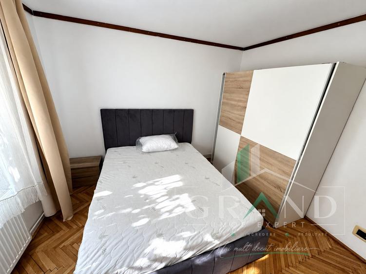 Apartament cu 3 camere decomandat, mobilat în Zorilor