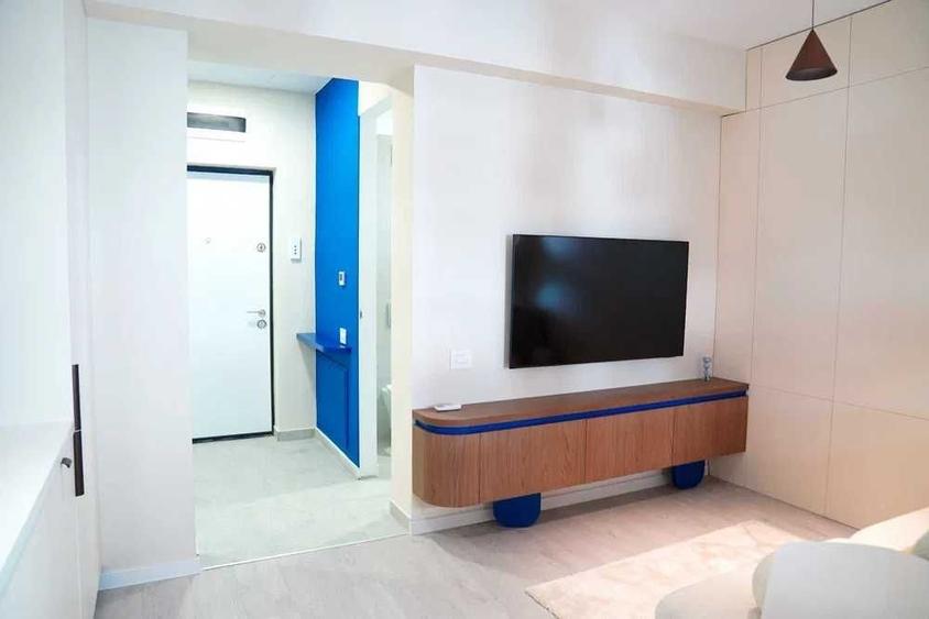 Apartament cu 2 camere decomandat în Splaiul Independenței