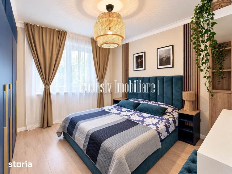 Apartament cu 2 camere semidecomandat în Tomis I