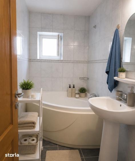 Apartament 3 camere,2 bai 76, mp, an 1990 nerva traian -unirii - 4