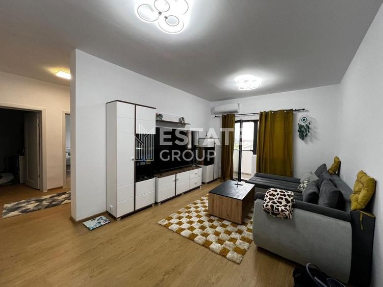 Apartament cu 3 camere decomandat, mobilat în Giroc — fotografia 1