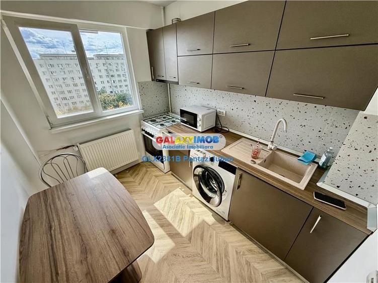 Apartament cu 2 camere decomandat, mobilat în 1 Decembrie 1918