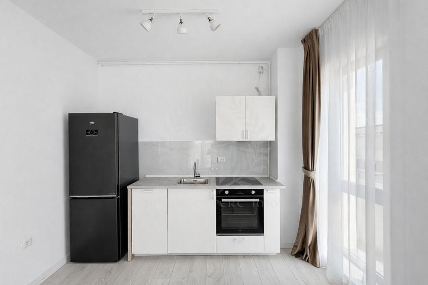 Apartament cu 2 camere decomandat, mobilat în Cantacuzino