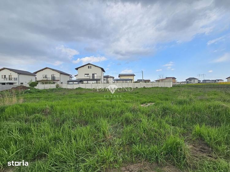 0% Comision | Teren intravilan 500mp Comuna Berceni - Strada Miorita - 3