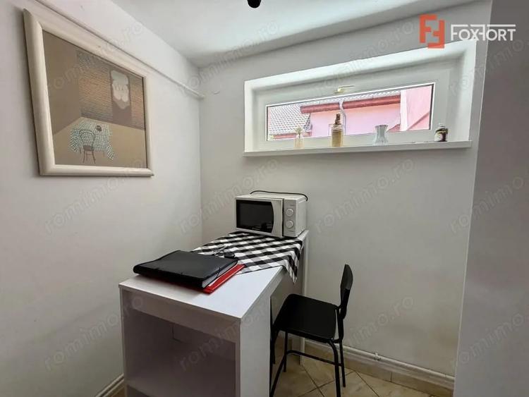Apartament cu 2 camere decomandat în Dumbrăvița