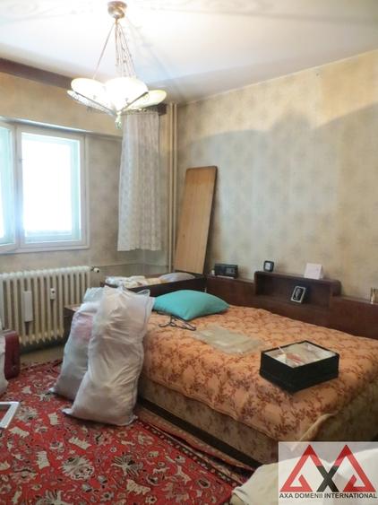 Apartament cu 2 camere semidecomandat în Turda