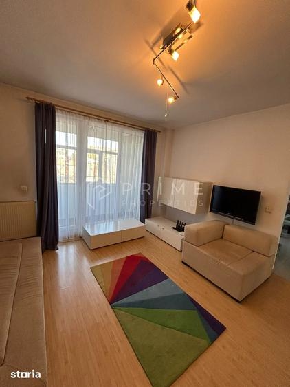 Apartament cu 3 camere în Tudor Vladimirescu