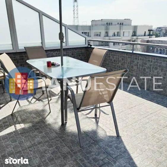 Apartament cu 2 camere decomandat, mobilat în Eminescu