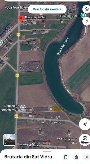 Spațiu comercial, în Berceni
