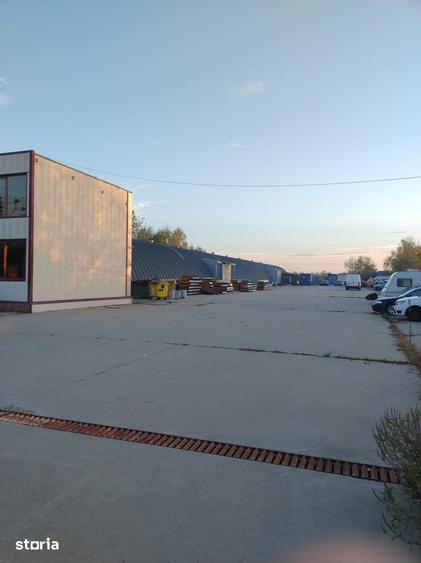 Spațiu comercial, de 6,223 mp, în Central