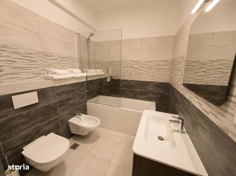 Apartament cu 2 camere în Tudor Vladimirescu