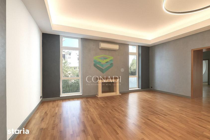 Casă cu Teren 650 Mp în Herăstrău