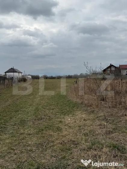 Teren de vanzare 2000 mp Sanpetru, la 10 minute de Cor - 1