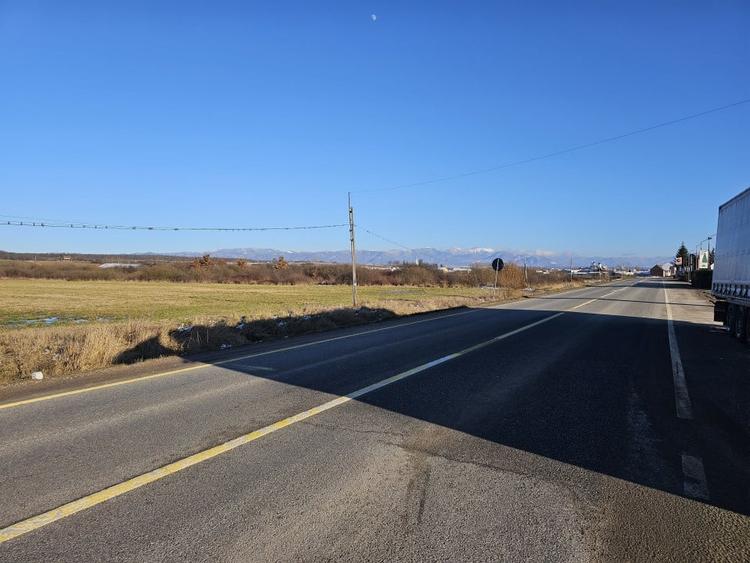 Teren Construcții extravilan de 49933 mp, în Beiuș