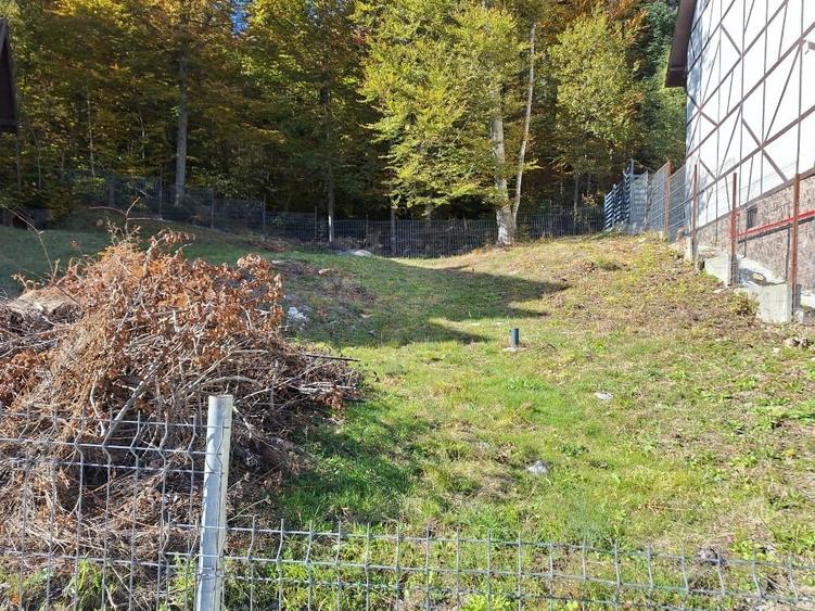 Teren Construcții intravilan de 532 mp, în Furnica