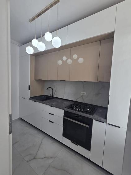 Apartament cu 2 camere decomandat, mobilat în Rahova