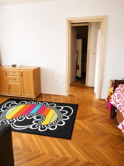Apartament cu 2 camere semidecomandat, mobilat în Grigorescu