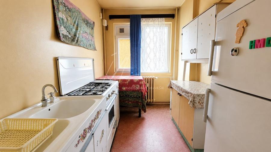 Apartament cu 2 camere semidecomandat în Bucureștii Noi