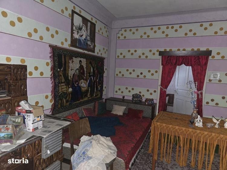 Casă cu 3 camere cu Teren 1000 Mp în Mihalț