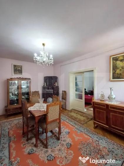 Casă cu 5 camere cu Teren 802 Mp în Turda