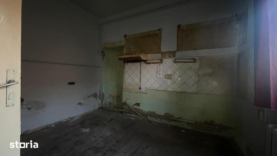 Casă cu 4 camere cu Teren 600 Mp în Ultracentral