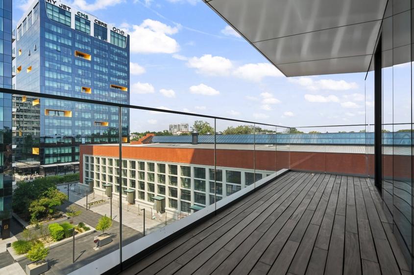 Apartament cu 2 camere decomandat în Floreasca