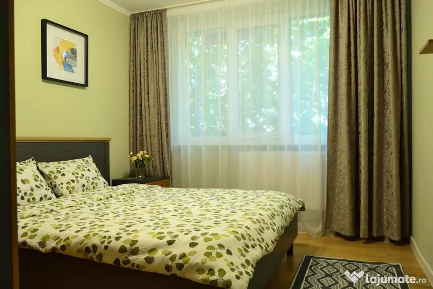 Apartament cu 2 camere decomandat în Drumul Taberei