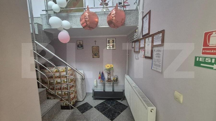 Spațiu comercial, de 315 mp, în Nord