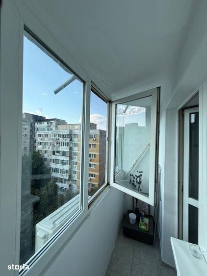 Apartament cu 2 camere decomandat, mobilat în Militari