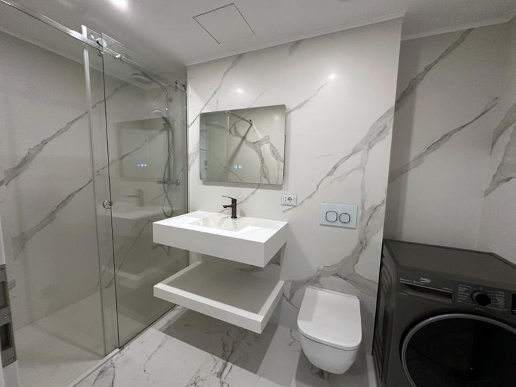 Apartament cu 2 camere prima inchiriere cu parcare in Zorilor - 6