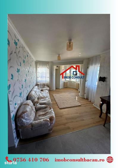 Apartament cu 3 camere decomandat în 9 Mai