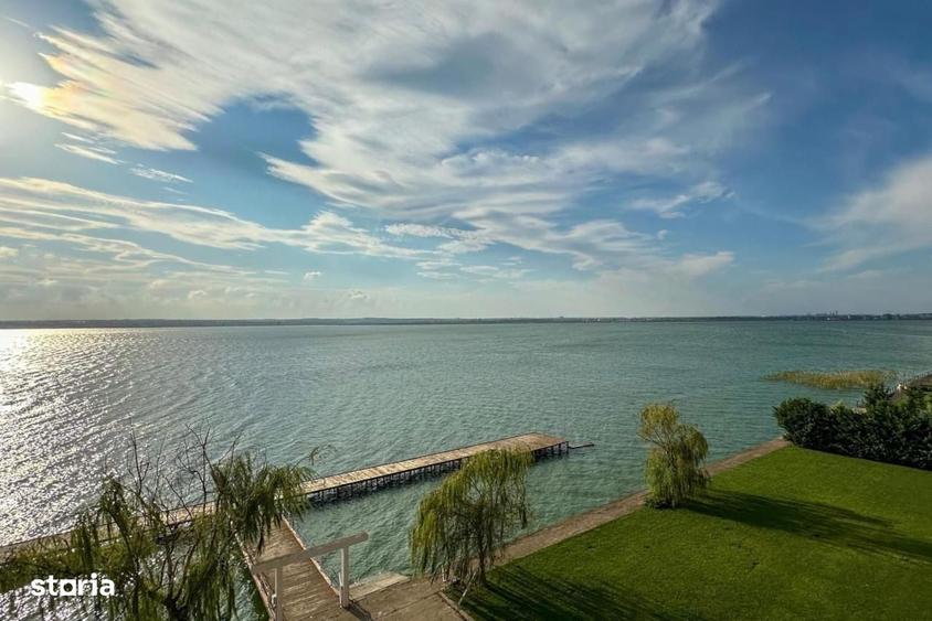 Studio cu parcare subterana intre lac si mare | zona Butoaie | Mamaia - 5