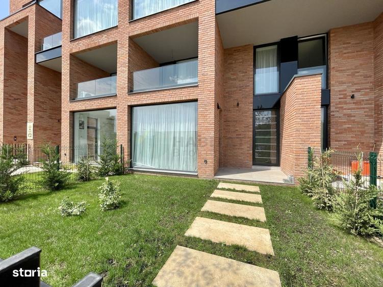 Casă cu 3 camere cu Canalizare în Tunari