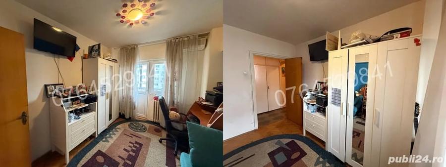 Apartament cu 4 camere decomandat în Moșilor