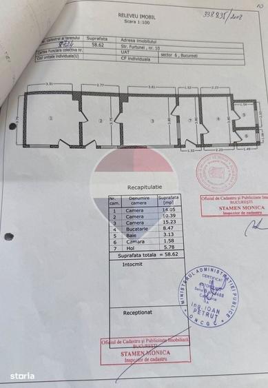 Spațiu comercial, în Gorjului
