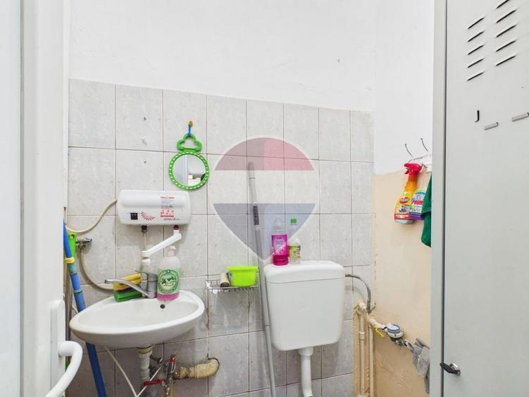 Spațiu comercial, de 34 mp, în Drumul Taberei