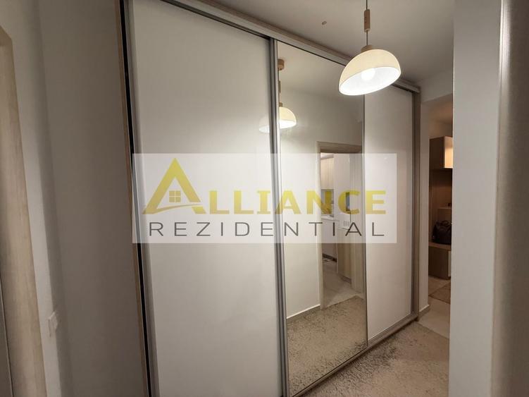 Apartament cu 3 camere decomandat, mobilat în Apărătorii Patriei