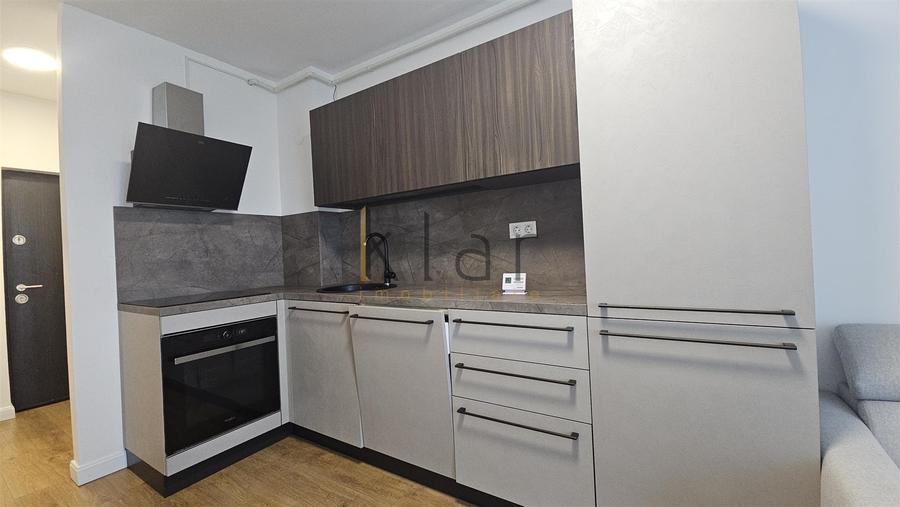Apartament LUX 2 camere 37mp,balcon,Andrei Muresanu-zona Sigma - 3
