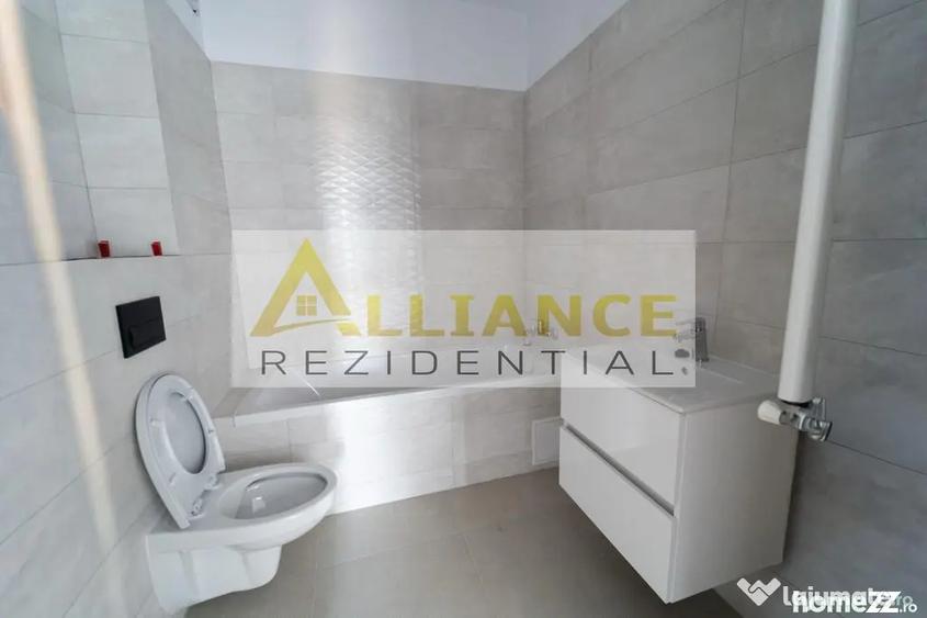 Apartament cu 2 camere decomandat în Exterior Vest