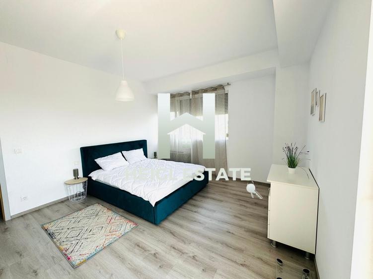 Apartament cu 2 camere, mobilat în Torontalului