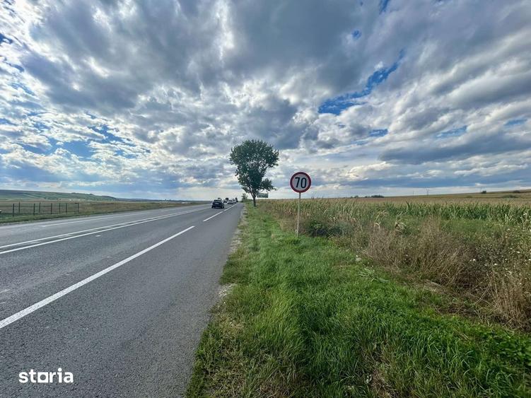 Teren de 14980 mp, în Dumești
