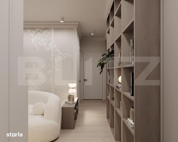 Apartament cu 2 camere în Neptun