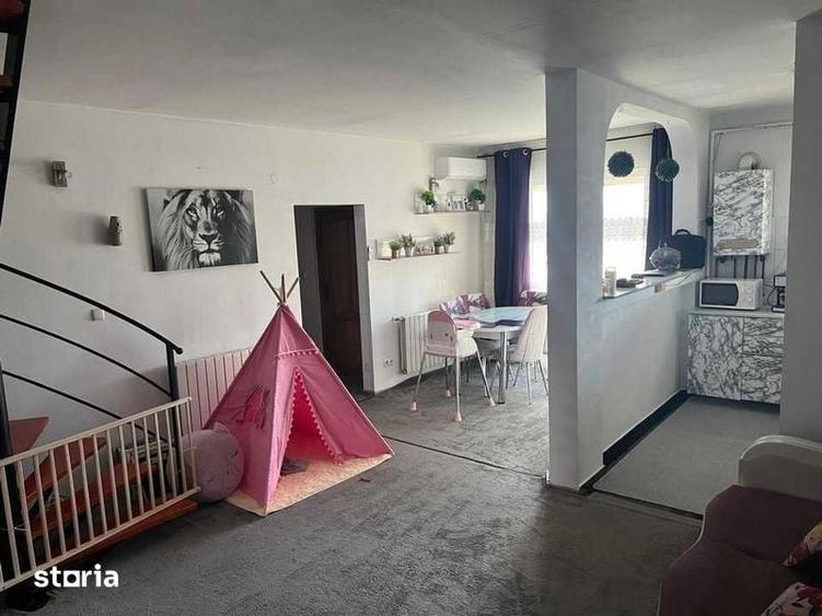 Apartament cu 4 camere în Tolstoi