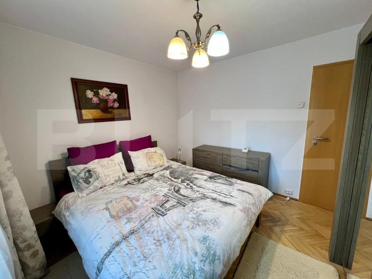 Apartament cu 3 camere decomandat, mobilat în Brazda lui Novac