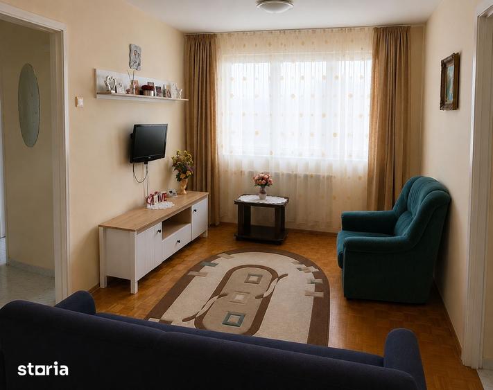 Garsonieră semidecomandată în Central