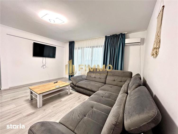 Apartament cu 2 camere decomandat în Obcini