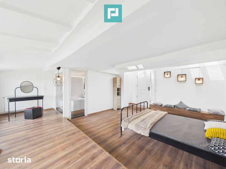 Apartament cu 4 camere în Central