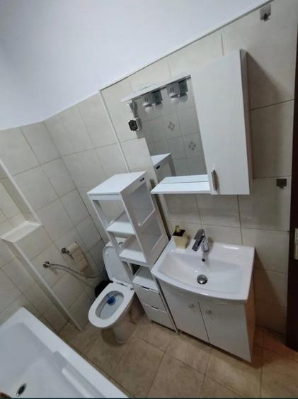 Apartament cu 2 camere decomandat în Popești-Leordeni