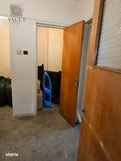 Apartament cu 2 camere semidecomandat în Grivița